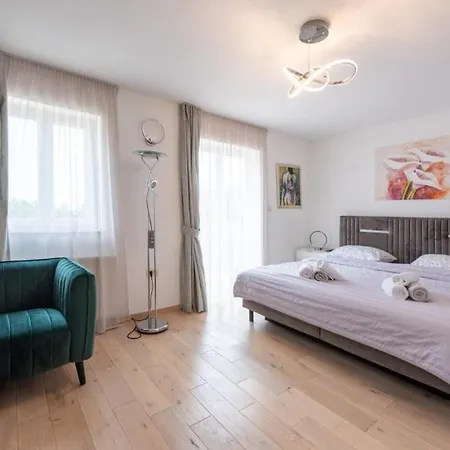 Mihaela Relax & Privacy Near Opatija By Guide Kuzelj