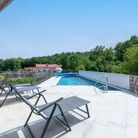 Villa Mihaela Relax & Privacy Near Opatija By Guide Kuzelj