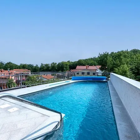 Mihaela Relax & Privacy Near Opatija By Guide Kuzelj
