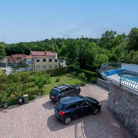 Mihaela Relax & Privacy Near Opatija By Guide Vila Kuzelj