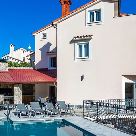 Vila Mihaela Relax & Privacy Near Opatija By Guide *