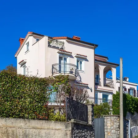 Villa Mihaela Relax & Privacy Near Opatija By Guide *