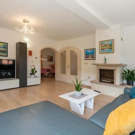 Mihaela Relax & Privacy Near Opatija By Guide Villa