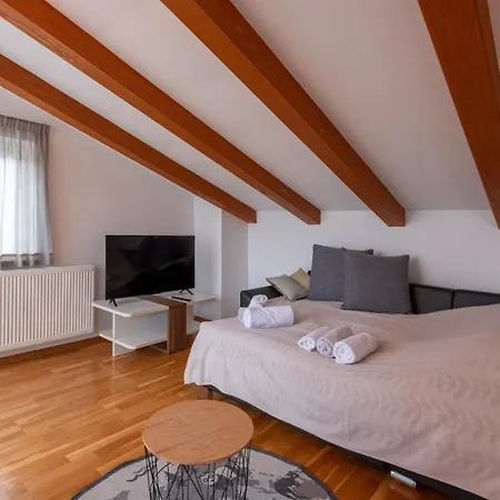 Mihaela Relax & Privacy Near Opatija By Guide Villa Kuzelj