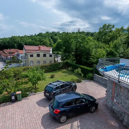 Mihaela Relax & Privacy Near Opatija By Guide Kuzelj