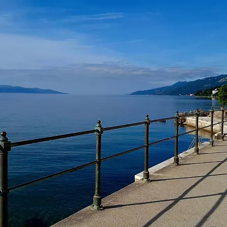 Mihaela Relax & Privacy Near Opatija By Guide Villa