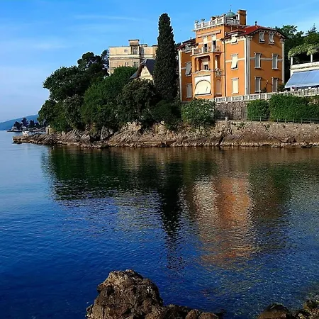 Villa Mihaela Relax & Privacy Near Opatija By Guide Kuzelj