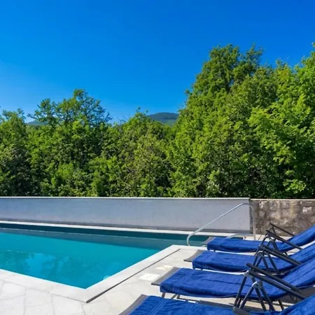 Mihaela Relax & Privacy Near Opatija By Guide Vila Kuzelj