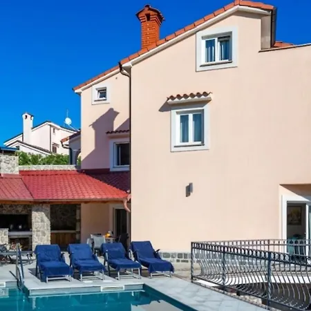 Mihaela Relax & Privacy Near Opatija By Guide * Kuzelj