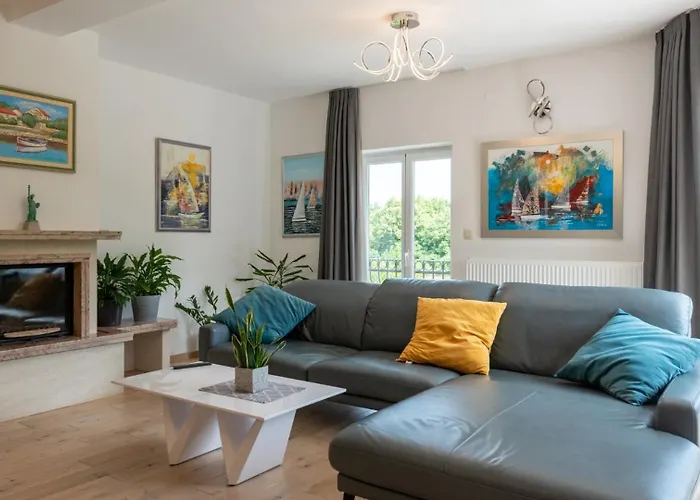 Mihaela Relax & Privacy Near Opatija By Guide * Kuzelj