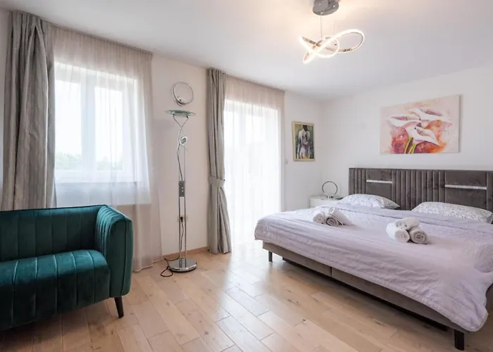 别墅 Mihaela Relax & Privacy Near Opatija By Guide