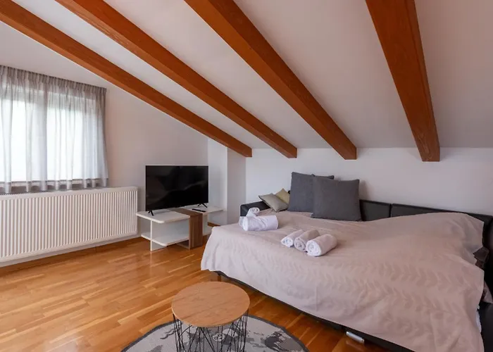 Mihaela Relax & Privacy Near Opatija By Guide 别墅 Kuzelj