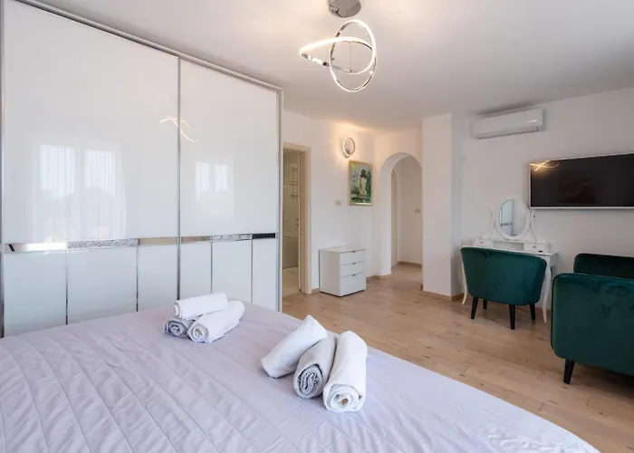 Mihaela Relax & Privacy Near Opatija By Guide 别墅 Kuzelj