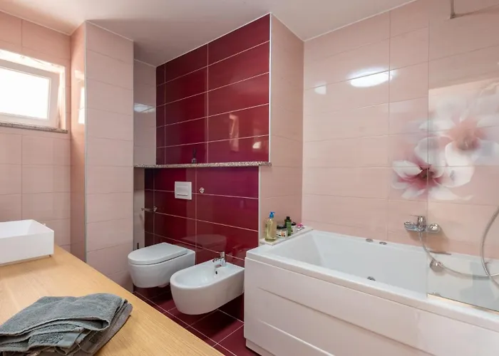 Mihaela Relax & Privacy Near Opatija By Guide * Kuzelj
