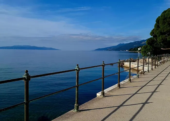 Mihaela Relax & Privacy Near Opatija By Guide 别墅