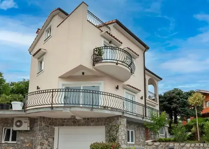 Mihaela Relax & Privacy Near Opatija By Guide Βίλα Kuzelj