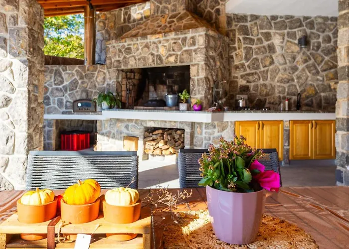 Mihaela Relax & Privacy Near Opatija By Guide Βίλα *
