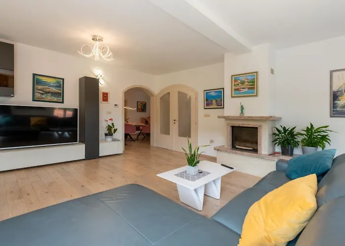 Mihaela Relax & Privacy Near Opatija By Guide Βίλα