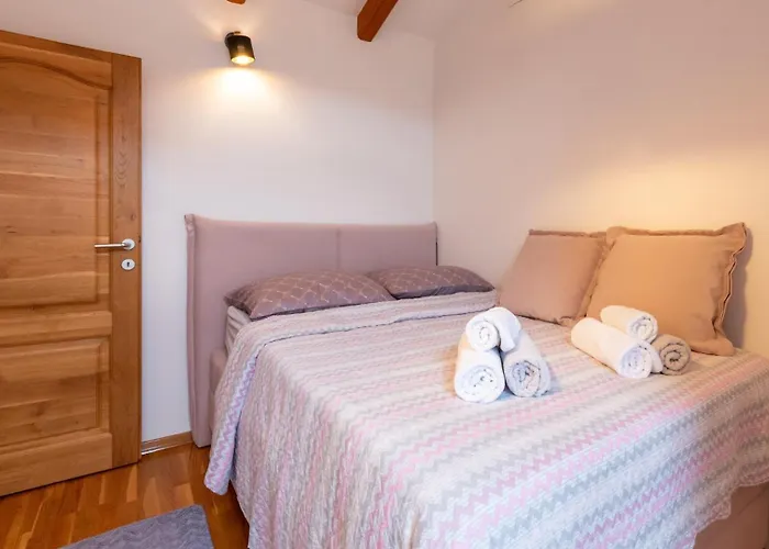 Mihaela Relax & Privacy Near Opatija By Guide *
