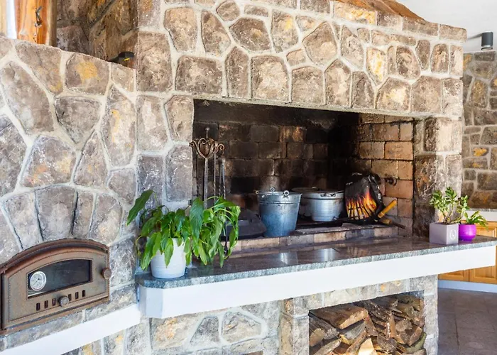 Βίλα Mihaela Relax & Privacy Near Opatija By Guide