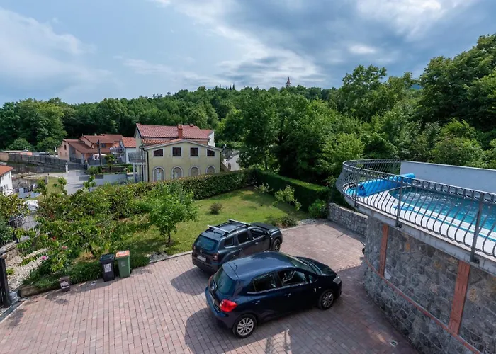 Mihaela Relax & Privacy Near Opatija By Guide Kuzelj