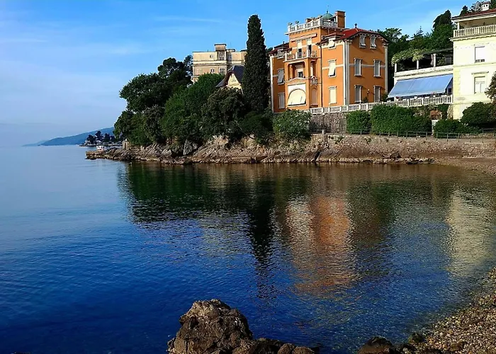 Βίλα Mihaela Relax & Privacy Near Opatija By Guide Kuzelj